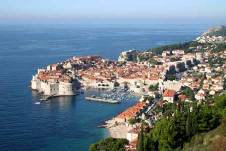 Dubrovnik Kroatien